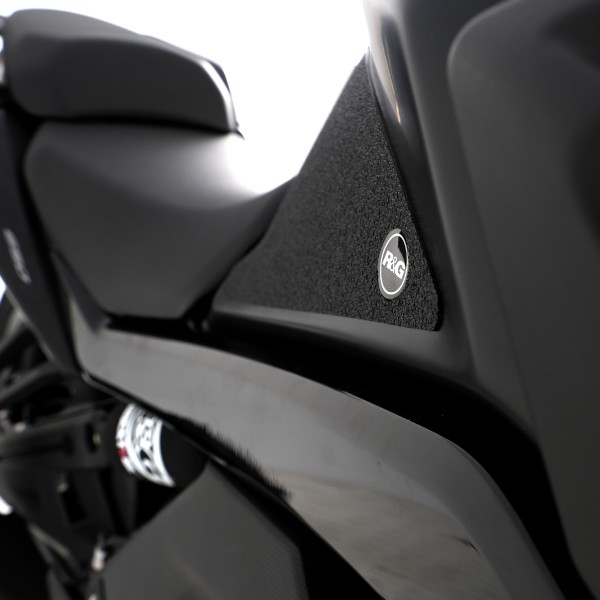 R&G R&G Tank Traction Grips for CFMoto 650GT '19-